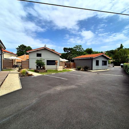 Les Cabanes De L'Airial Dune Andernos-les-Bains Exterior photo